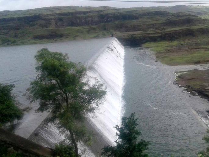 BHAGAJAUR WATER AREA | नि-हाळेकरांना भोजापूरच्या पाण्याची आस BHAGAJAUR WATER AREA | नि-हाळेकरांना भोजापूरच्या पाण्याची आस