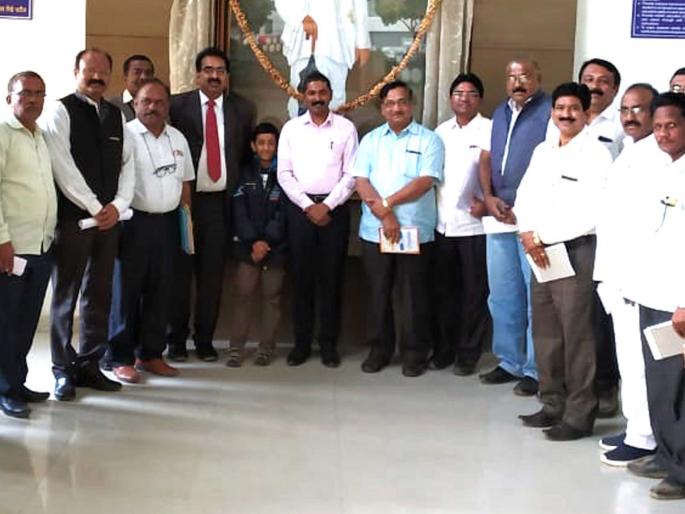  Determined to send good equipment to the state | राज्यस्तरावर चांगली उपकरणे पाठविण्याचा निर्धार