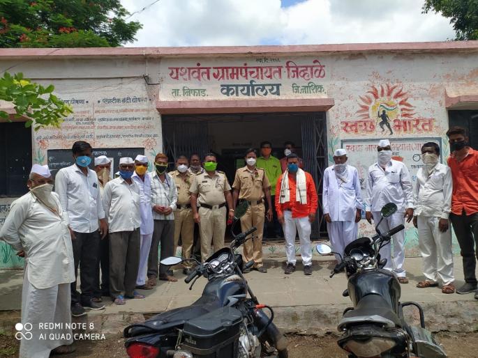 Suyog Gaikwad as Deputy Panch of Jivhale Gram Panchayat | जिव्हाळे ग्रामपंचायतीच्या उपसरपंचपदी सुयोग गायकवाड Suyog Gaikwad as Deputy Panch of Jivhale Gram Panchayat | जिव्हाळे ग्रामपंचायतीच्या उपसरपंचपदी सुयोग गायकवाड