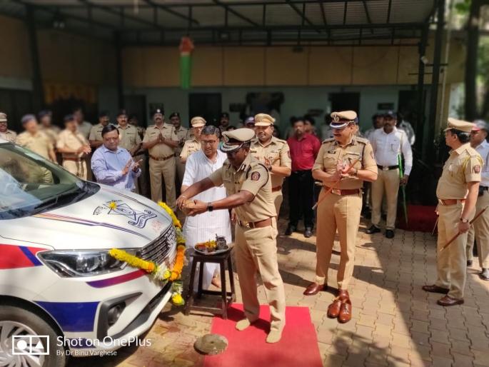 Cameras will be monitored along with speedguns of Thane police on smooth driving with alcohol | मद्यपींसह सुसाट वाहनचालकांवर ठाणे पोलिसांच्या स्पीडगनसह कॅमे-याची नजर राहणार Cameras will be monitored along with speedguns of Thane police on smooth driving with alcohol | मद्यपींसह सुसाट वाहनचालकांवर ठाणे पोलिसांच्या स्पीडगनसह कॅमे-याची नजर राहणार