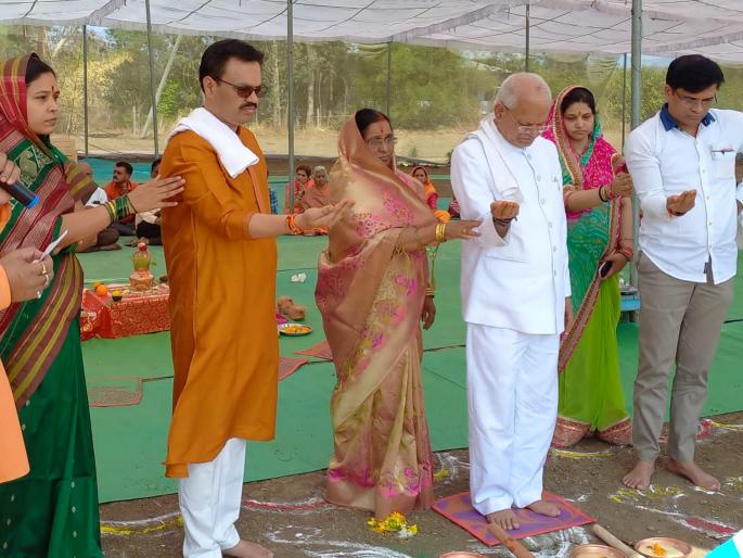 Sadguru Moredada Charitable Hospital will be the base: Annasaheb More | सद्गुरू मोरेदादा चॅरिटेबल हॉस्पिटल आधार ठरणार : अण्णासाहेब मोरे Sadguru Moredada Charitable Hospital will be the base: Annasaheb More | सद्गुरू मोरेदादा चॅरिटेबल हॉस्पिटल आधार ठरणार : अण्णासाहेब मोरे