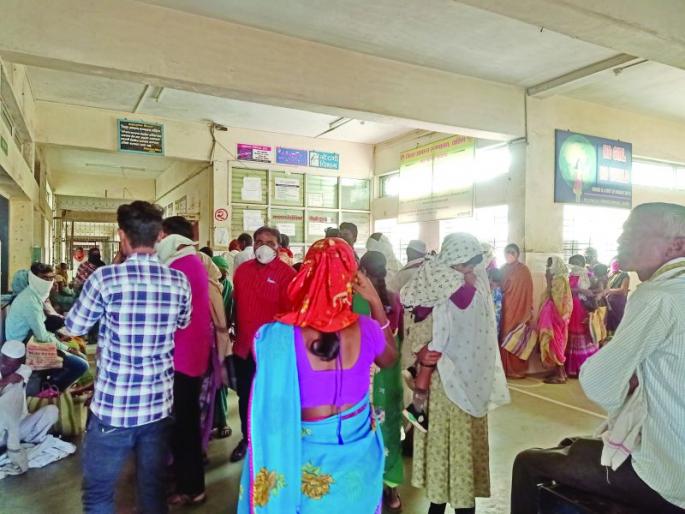 Coronavirus increase; Other ailments decreased! | कोरोना आला; इतर आजार कमी झाले! Coronavirus increase; Other ailments decreased! | कोरोना आला; इतर आजार कमी झाले!