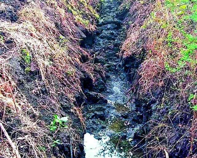 When do we get water? | आम्हाला पाणी मिळणार तरी केव्हा?