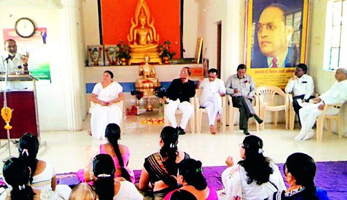 Tathagat Gautam Buddha is the world's first psychologist | तथागत गौतम बुद्ध जगातील पहिले मनोवैज्ञानिक Tathagat Gautam Buddha is the world's first psychologist | तथागत गौतम बुद्ध जगातील पहिले मनोवैज्ञानिक