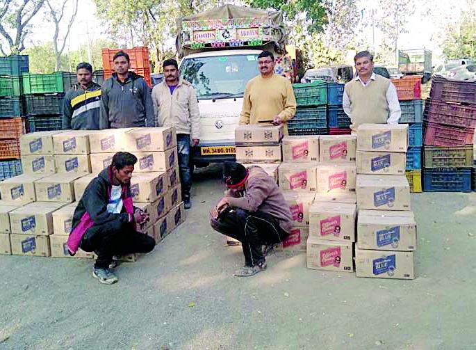 Drink potatoes next to the potatoes | पुढे आलू मागे दारू Drink potatoes next to the potatoes | पुढे आलू मागे दारू