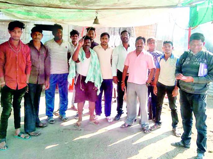 Give the community community the benefit of the Scheduled Tribes | भोई समाजास अनुसूचित जमातीच्या सवलती द्या Give the community community the benefit of the Scheduled Tribes | भोई समाजास अनुसूचित जमातीच्या सवलती द्या
