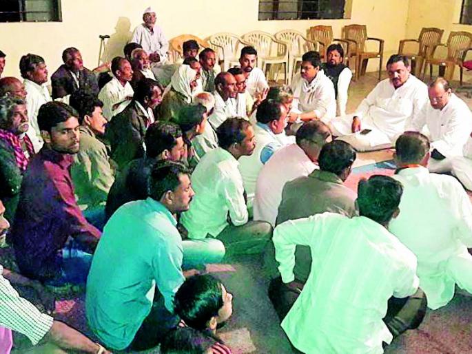 Soreness of the Farmers Learned by Yatra | यात्रेतून जाणल्या शेतकऱ्यांच्या व्यथा Soreness of the Farmers Learned by Yatra | यात्रेतून जाणल्या शेतकऱ्यांच्या व्यथा