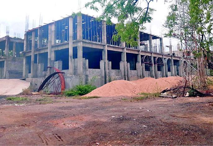 Financial acceptance of works | कामांना वित्तीय ग्रहण