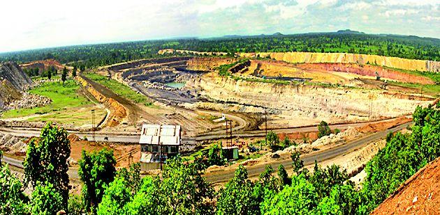 Wakoli's Wani North is home to the house | वेकोलिच्या वणी नॉर्थला घरघर Wakoli's Wani North is home to the house | वेकोलिच्या वणी नॉर्थला घरघर