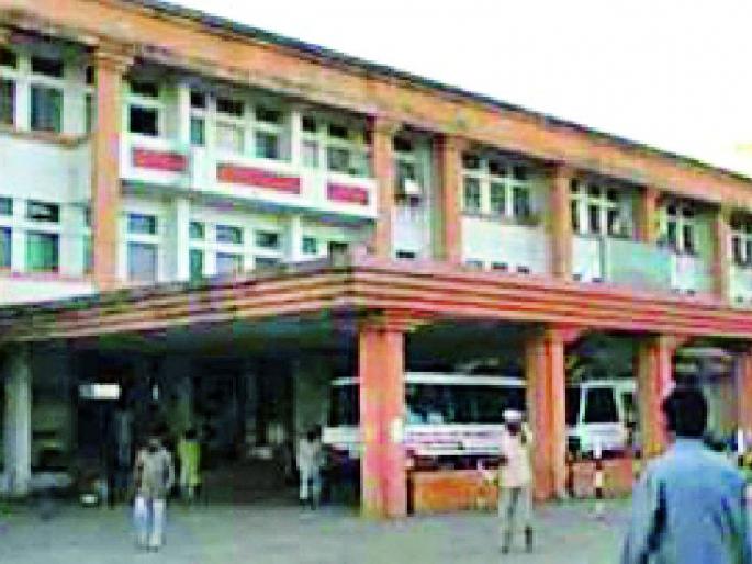 'CPS' admission denied by 'Medical' | ‘सीपीएस’चे प्रवेश ‘मेडिकल’ने नाकारले 'CPS' admission denied by 'Medical' | ‘सीपीएस’चे प्रवेश ‘मेडिकल’ने नाकारले