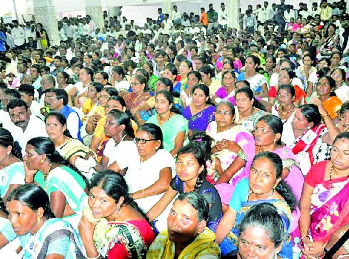 Bahujan, take possession of the key of power! | बहुजनांनो, सत्तेची किल्ली ताब्यात घ्या!