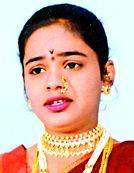 First time in state level kirtan tournament | राज्यस्तरीय कीर्तन स्पर्धेत सई पहिली First time in state level kirtan tournament | राज्यस्तरीय कीर्तन स्पर्धेत सई पहिली