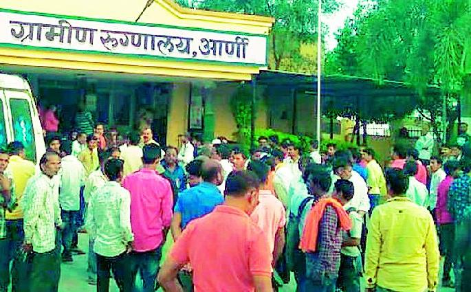 Suspected death of a liquor dealer | दारू विक्रेत्याचा संशयास्पद मृत्यू Suspected death of a liquor dealer | दारू विक्रेत्याचा संशयास्पद मृत्यू