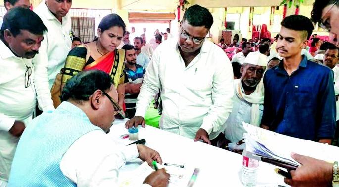 21 crore for water supply scheme in Nagpur district | नागपूर जिल्ह्यातील पाणीपुरवठा योजनेसाठी २१ कोटी 21 crore for water supply scheme in Nagpur district | नागपूर जिल्ह्यातील पाणीपुरवठा योजनेसाठी २१ कोटी