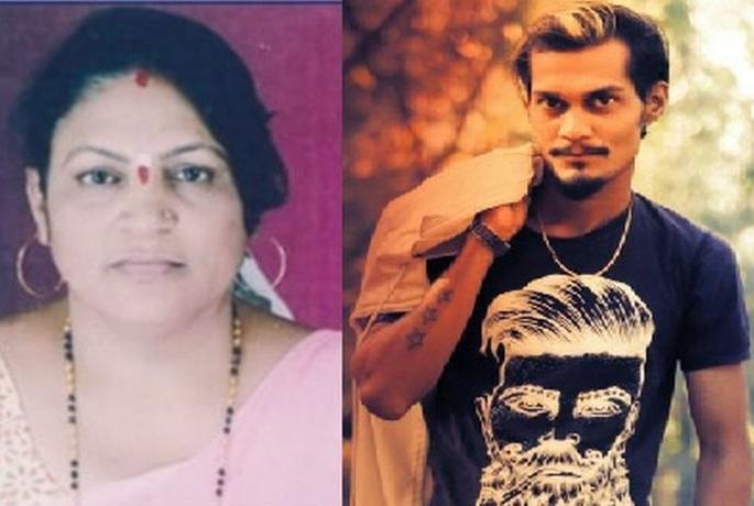 Youth with mother and dog died of electric shock | मायलेकासह श्वानाचा विद्युत प्रवाहाचा झटका बसून मृत्यू Youth with mother and dog died of electric shock | मायलेकासह श्वानाचा विद्युत प्रवाहाचा झटका बसून मृत्यू