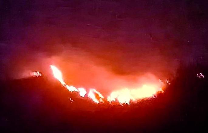 Billions of rupees have been spent on paper in Melghat | मेळघाटात उसळला आगडोंब कोट्यवधींचा खर्च कागदावर Billions of rupees have been spent on paper in Melghat | मेळघाटात उसळला आगडोंब कोट्यवधींचा खर्च कागदावर