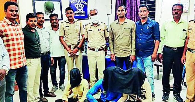 Abduction of sister's son with the help of boyfriend | प्रियकराच्या मदतीने बहिणीच्या मुलाचे अपहरणनाट्य Abduction of sister's son with the help of boyfriend | प्रियकराच्या मदतीने बहिणीच्या मुलाचे अपहरणनाट्य