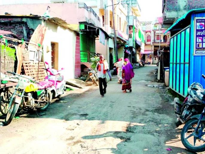 Death was sitting on the way to the place of faith in the heart ..! | हृदयस्थ श्रद्धास्थानाच्या वाटेवरच मृत्यू बसला होता दबा धरून..!