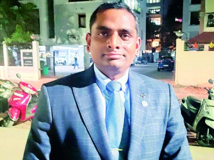 Nagpurian scientist's unique mind | युद्धाच्या चटक्यांनी होरपळले, पण ‘फिनिक्स’ झेप घेणार! नागपूरकर वैज्ञानिकाचा अनोखा मानस Nagpurian scientist's unique mind | युद्धाच्या चटक्यांनी होरपळले, पण ‘फिनिक्स’ झेप घेणार! नागपूरकर वैज्ञानिकाचा अनोखा मानस