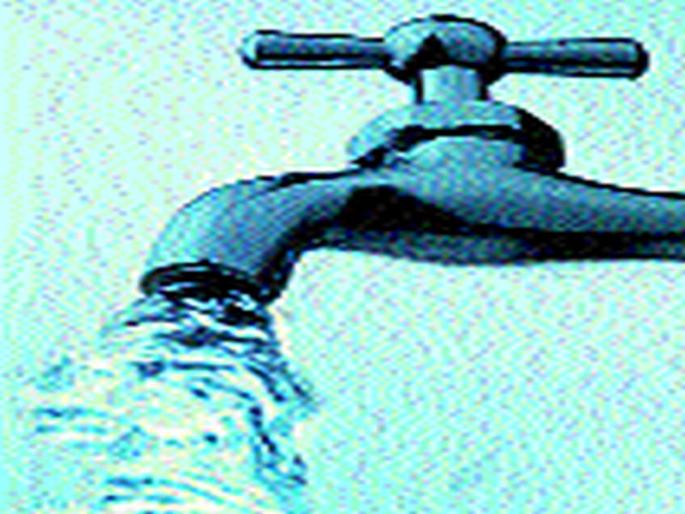 After 'shimga', finally the water tank got repaired | ‘शिमगा’ केल्यानंतर अखेर जलवाहिनी दुरुस्त After 'shimga', finally the water tank got repaired | ‘शिमगा’ केल्यानंतर अखेर जलवाहिनी दुरुस्त