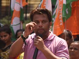 Complaint filed against Nagpur municipal corporator Bunty Shelke | नागपुरातील नगरसेवक बंटी शेळके यांच्या विरोधात गुन्हा दाखल