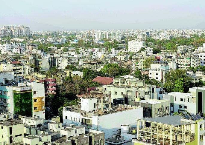 The challenge of air pollution in Nagpur; 'AQI' is also growing | जागतिक पर्यावरण दिवस; उपराजधानीसमोर वायुप्रदूषणाचे आव्हान; ‘एक्यूआय’देखील वाढतोय