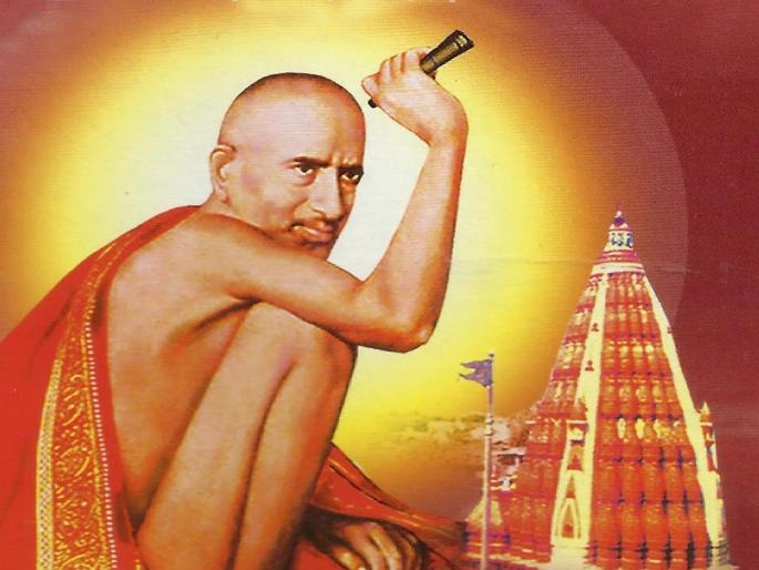 Gajananan Maharaj Prakt Dinotsav in Nagpur | नागपुरात उद्यापासून गजानन महाराज प्रगट दिनोत्सव Gajananan Maharaj Prakt Dinotsav in Nagpur | नागपुरात उद्यापासून गजानन महाराज प्रगट दिनोत्सव