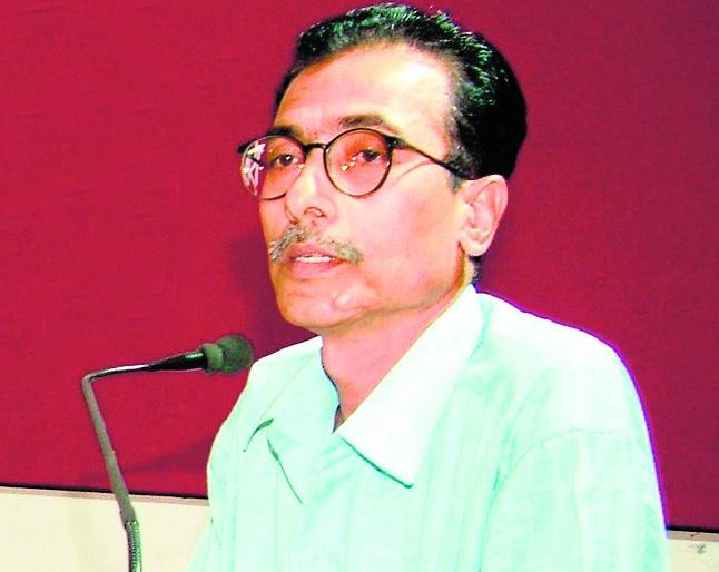 From the 10th to the State Literary Convention in Chandrapur; Rajan Khan as president of the meeting | चंद्रपुरात राजस्तरीय साहित्य संमेलन १० पासून; संमेलनाध्यक्षपदी राजन खान From the 10th to the State Literary Convention in Chandrapur; Rajan Khan as president of the meeting | चंद्रपुरात राजस्तरीय साहित्य संमेलन १० पासून; संमेलनाध्यक्षपदी राजन खान