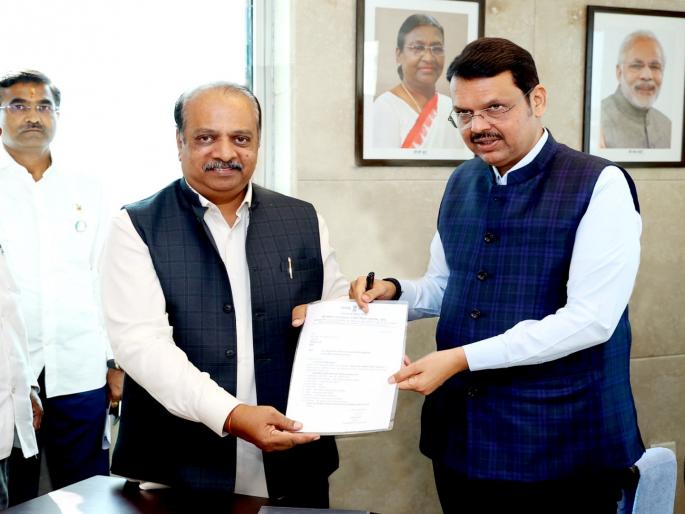 Chief Minister to hold review meeting for Jain Corporation says Lalit Gandhi; Report submitted | जैन महामंडळासाठी मुख्यमंत्री आढावा बैठक घेणार - ललित गांधी; अहवाल सादर Chief Minister to hold review meeting for Jain Corporation says Lalit Gandhi; Report submitted | जैन महामंडळासाठी मुख्यमंत्री आढावा बैठक घेणार - ललित गांधी; अहवाल सादर