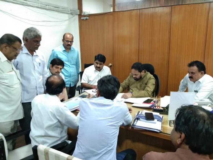 An independent allocation of Rs | नुकसानग्रस्त कृषीपंपांसाठी जिल्ह्याला १३.८४ कोटींची स्वतंत्र तरतूद An independent allocation of Rs | नुकसानग्रस्त कृषीपंपांसाठी जिल्ह्याला १३.८४ कोटींची स्वतंत्र तरतूद