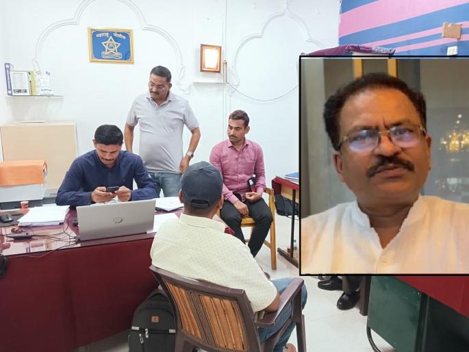 Kolhapur police got Prashant Koratkar mobile phone threatening history researcher Indrajit Sawant | प्रशांत कोरटकरचा मोबाइल कोल्हापूर पोलिसांना मिळाला, तपासाला येणार गती Kolhapur police got Prashant Koratkar mobile phone threatening history researcher Indrajit Sawant | प्रशांत कोरटकरचा मोबाइल कोल्हापूर पोलिसांना मिळाला, तपासाला येणार गती
