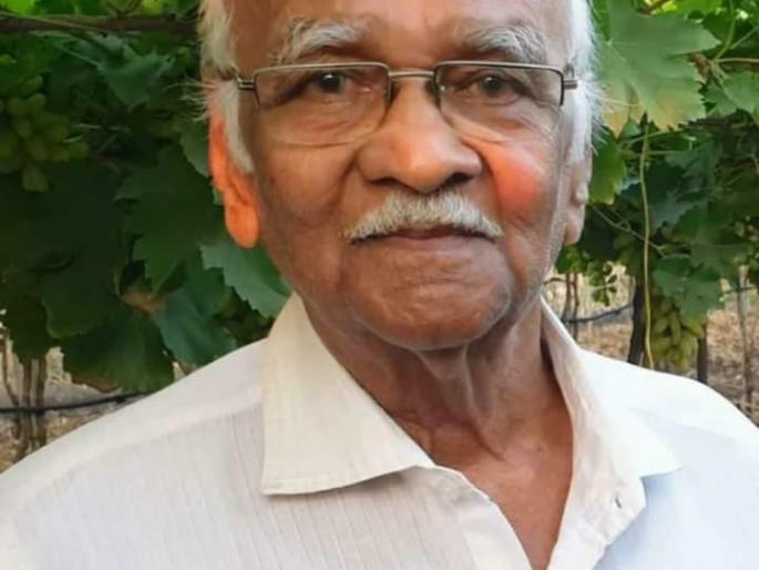 Appasaheb Vanire, the great guru of football, passed away | फुटबॉलचे महागुरू आप्पासाहेब वणिरे यांचे निधन Appasaheb Vanire, the great guru of football, passed away | फुटबॉलचे महागुरू आप्पासाहेब वणिरे यांचे निधन