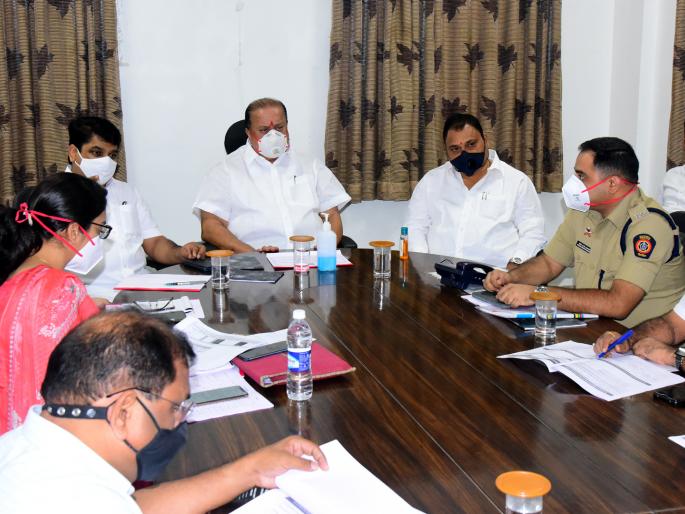 Activate the system considering the maximum number of patients | corona virus kolhapur updates-सर्वाधिक रुग्णसंख्येचा विचार करून यंत्रणा सक्रिय करा