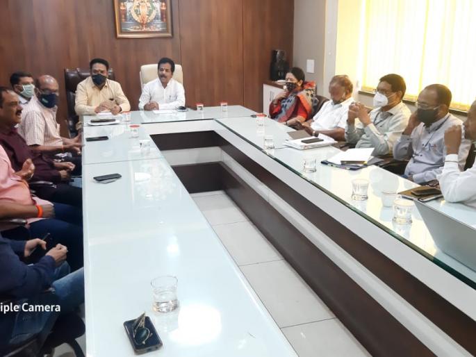 The encroachment on Manikarnika will be removed in two days | मणिकर्णिकावरील अतिक्रमण दोन दिवसांत हटवणार The encroachment on Manikarnika will be removed in two days | मणिकर्णिकावरील अतिक्रमण दोन दिवसांत हटवणार