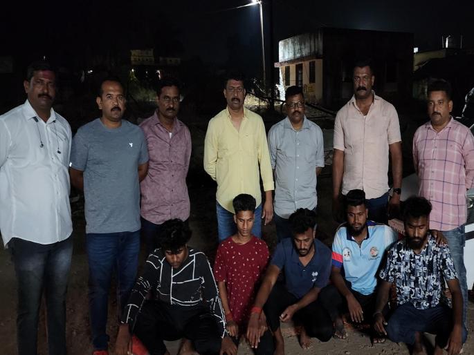 Seven arrested in Rankala area murder case in kolhapur; Confession of murder by supremacy | Kolhapur: रंकाळा परिसर खूनप्रकरणी सात जणांना अटक; वर्चस्ववादातून खून केल्याची कबुली Seven arrested in Rankala area murder case in kolhapur; Confession of murder by supremacy | Kolhapur: रंकाळा परिसर खूनप्रकरणी सात जणांना अटक; वर्चस्ववादातून खून केल्याची कबुली