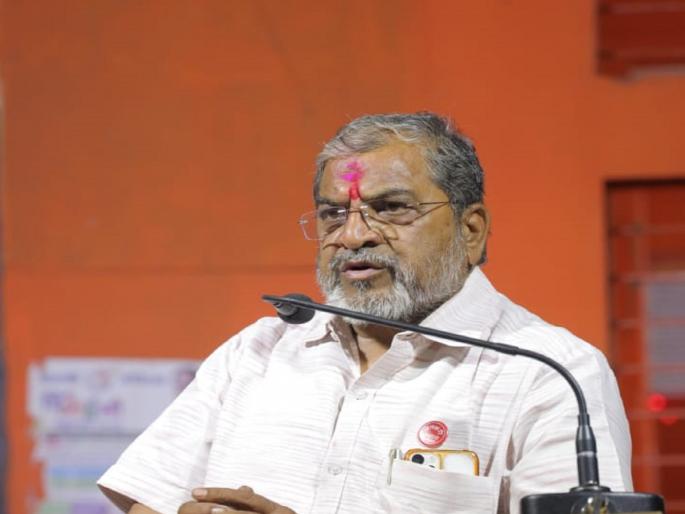 Inquire me through ED; Raju Shetty gave a challenge as soon as the post went viral | Hatkanangle LokSabha Constituency: माझी ईडीमार्फत चौकशी करा; 'ती' पोस्ट व्हायरल होताच राजू शेट्टींनी दिले आव्हान Inquire me through ED; Raju Shetty gave a challenge as soon as the post went viral | Hatkanangle LokSabha Constituency: माझी ईडीमार्फत चौकशी करा; 'ती' पोस्ट व्हायरल होताच राजू शेट्टींनी दिले आव्हान