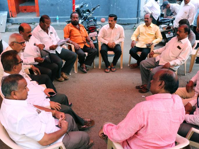 Meeting next week with the All-Party Anti-Tolstrous Action Committee | सर्वपक्षीय टोलविरोधी कृती समितीसोबत पुढील आठवड्यात बैठक Meeting next week with the All-Party Anti-Tolstrous Action Committee | सर्वपक्षीय टोलविरोधी कृती समितीसोबत पुढील आठवड्यात बैठक