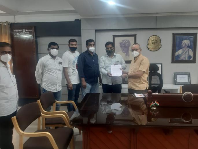 Sarpanch, Village Development Officer's work should be investigated | सरपंच, ग्रामविकास अधिकाऱ्यांच्या कामकाजाची चौकशी करावी Sarpanch, Village Development Officer's work should be investigated | सरपंच, ग्रामविकास अधिकाऱ्यांच्या कामकाजाची चौकशी करावी