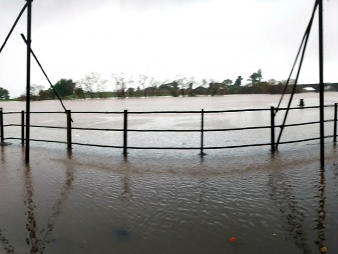 Rainfall increased in the dam area | धरणांच्या पाणलोट क्षेत्रात पावसाचा जोर वाढला Rainfall increased in the dam area | धरणांच्या पाणलोट क्षेत्रात पावसाचा जोर वाढला