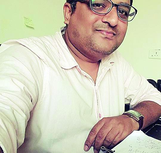 Dead Professor Dengue 'Negative' | मृत प्राध्यापक डेंग्यू ‘निगेटीव्ह’