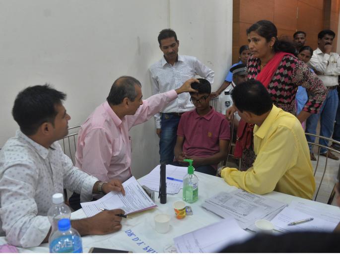 New beauty found in their 'living', free plastic surgery camp in Kolhapur | ‘त्यांच्या’ जगण्याला मिळाले नवे सौंदर्य, कोल्हापुरात  मोफत प्लास्टिक सर्जरी शिबिर