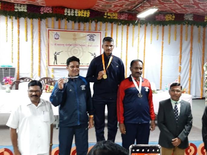 5 players from the Olympic target shooting range selected for national shooting | आॅलिम्पिक टारगेट शूटिंग रेंजच्या २१ खेळाडूंची राष्ट्रीय नेमबाजी स्पर्धेसाठी निवड 5 players from the Olympic target shooting range selected for national shooting | आॅलिम्पिक टारगेट शूटिंग रेंजच्या २१ खेळाडूंची राष्ट्रीय नेमबाजी स्पर्धेसाठी निवड