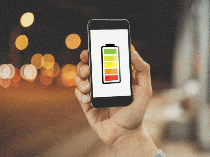 Phone battery decides the mood of the user; An increase in stress if 50 percent | मोबाईलची बॅटरी ठरवतेय वापरणाऱ्याचा मूड; 50 टक्के झाल्यास तणावात वाढ Phone battery decides the mood of the user; An increase in stress if 50 percent | मोबाईलची बॅटरी ठरवतेय वापरणाऱ्याचा मूड; 50 टक्के झाल्यास तणावात वाढ