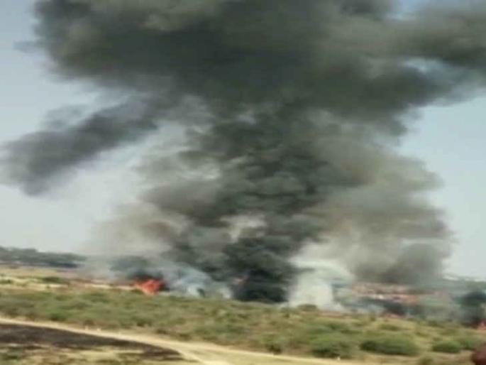 Miraj, the old aircraft will collapse ...! Supreme Court rejects plea | मिराज खूप जुनी विमाने, कोसळणारच...! सर्वोच्च न्यायालयाने याचिका फेटाळली Miraj, the old aircraft will collapse ...! Supreme Court rejects plea | मिराज खूप जुनी विमाने, कोसळणारच...! सर्वोच्च न्यायालयाने याचिका फेटाळली