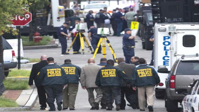 Multiple people shot this evening in Washington, DC | Breaking: वॉश्गिंटनमध्ये रस्त्यावर अज्ञाताचा गोळीबार, 1 ठार तर पाच जखमी