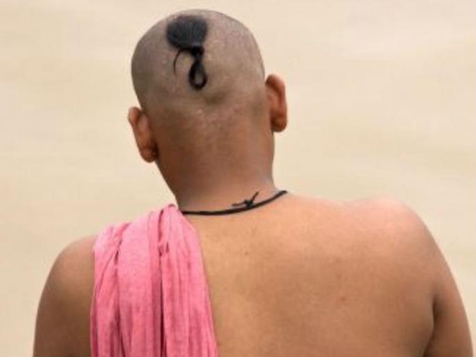 Engineer Husband Did Not Cut Choti MBA Wife Gave Divorce Application In Bhopal | इंजिनिअर पतीने डोक्यावर ठेवली शेंडी; एमबीए पत्नीने मागितला घटस्फोट Engineer Husband Did Not Cut Choti MBA Wife Gave Divorce Application In Bhopal | इंजिनिअर पतीने डोक्यावर ठेवली शेंडी; एमबीए पत्नीने मागितला घटस्फोट