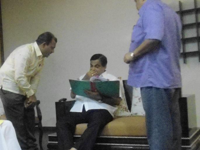 Migration of toll spaces in Pimpalgaon wolf | पिंपळगाव लांडगामधील टोलनाक्याचे स्थलांतर Migration of toll spaces in Pimpalgaon wolf | पिंपळगाव लांडगामधील टोलनाक्याचे स्थलांतर