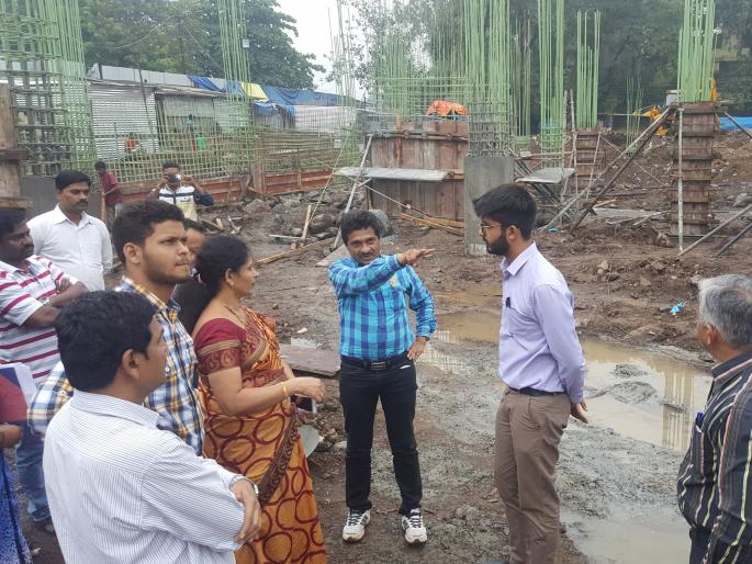 The order to complete the administrative building of Ambernath Municipal Council before Diwali | अंबरनाथ नगरपरिषदेच्या प्रशासकीय इमारतीचे काम दिवाळीपूर्वी पूर्ण करण्याचे आदेश The order to complete the administrative building of Ambernath Municipal Council before Diwali | अंबरनाथ नगरपरिषदेच्या प्रशासकीय इमारतीचे काम दिवाळीपूर्वी पूर्ण करण्याचे आदेश