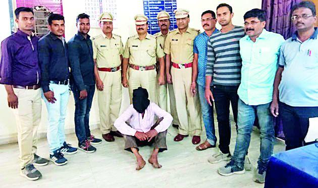 The Oil Mill Entrepreneur murdered | आॅईल मिल उद्योजकाची हत्या