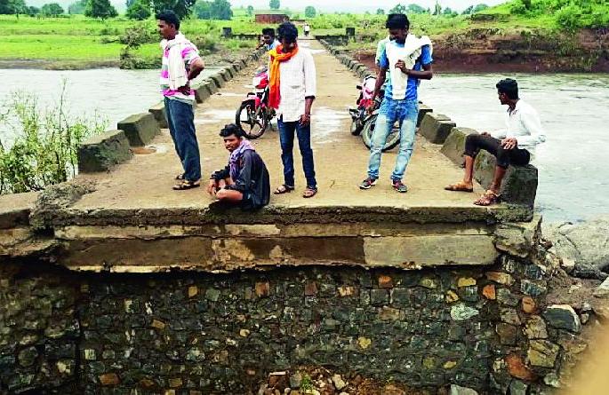Heavy rain in seven circles | सात मंडळांत अतिवृष्टी